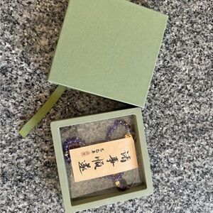 Crystal Phone Charm/ Strap